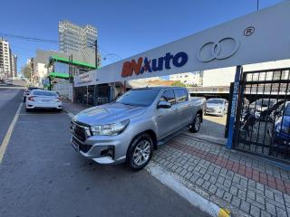 Foto do veículo Toyota Hilux Cd Srv 4x4 2.8 Tdi Diesel Aut.