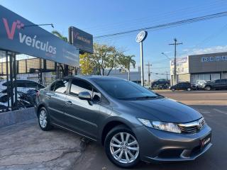 Foto do veículo Honda Civic 1.8 I-vtec Flex Lxl
