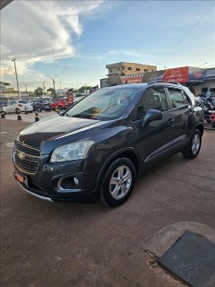 Foto do veículo Chevrolet Tracker Freeride 1.8 16v Flex 4x2 Mec.
