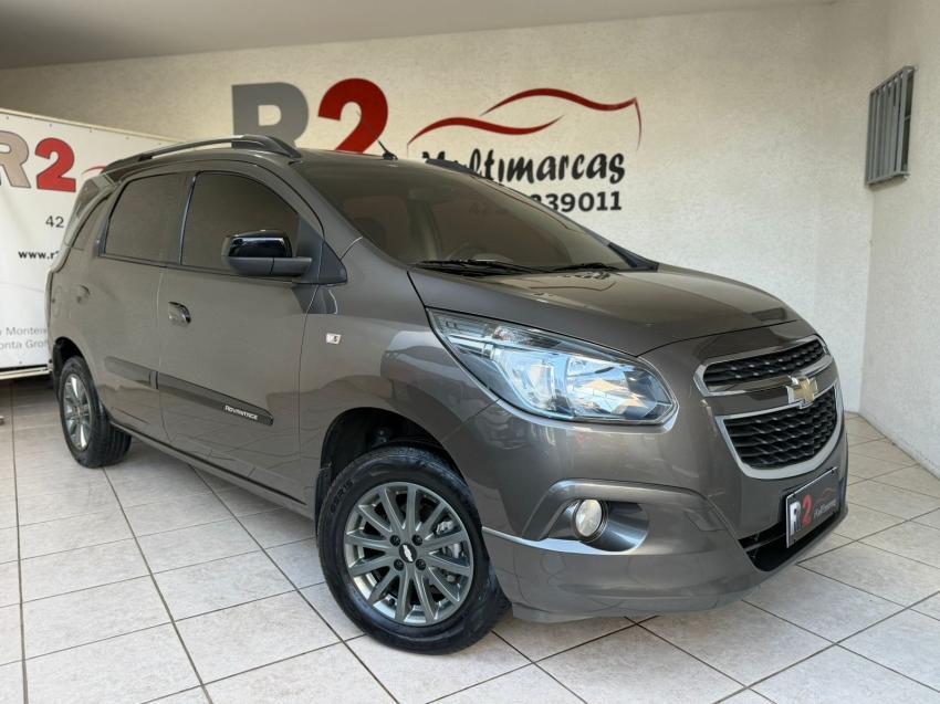 Chevrolet Spin 2014