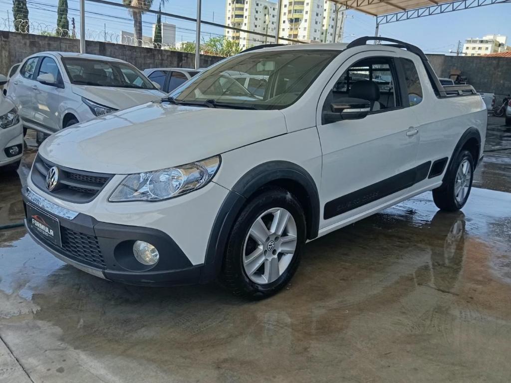 Volkswagen Saveiro Saveiro CROSS 1.6 Mi Total Flex 8V CE 2011
