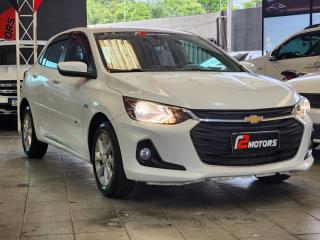 Foto do veículo Chevrolet Onix Hatch Ltz 1.0 12v Tb Flex 5p Mec.