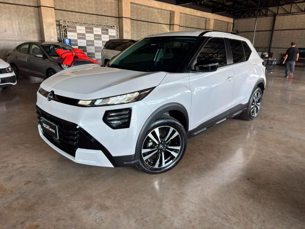 Nissan Kait ACTIVE 1.6 16V CVT 2026