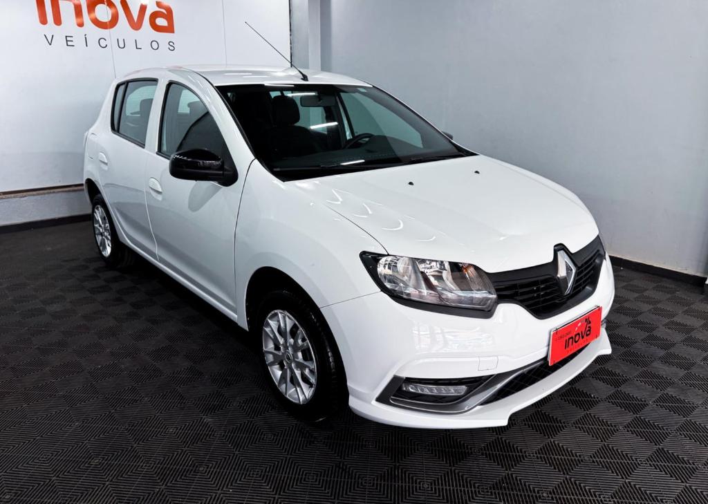 Renault Sandero SANDERO GT line/RLIN Flex 1.0 12v 5p 2023