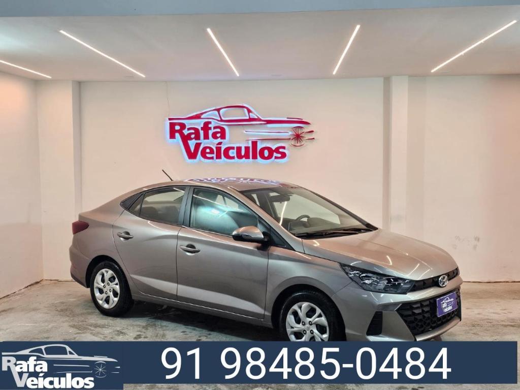 Hyundai Hb20S 1.0 12V FLEX COMFORT MANUAL 2025