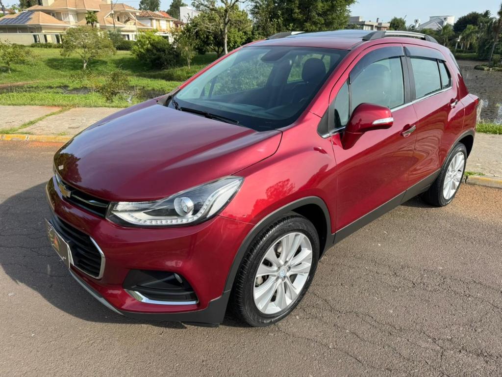 Chevrolet Tracker 1.4 16V TURBO FLEX PREMIER AUTOMÁTICO 2019