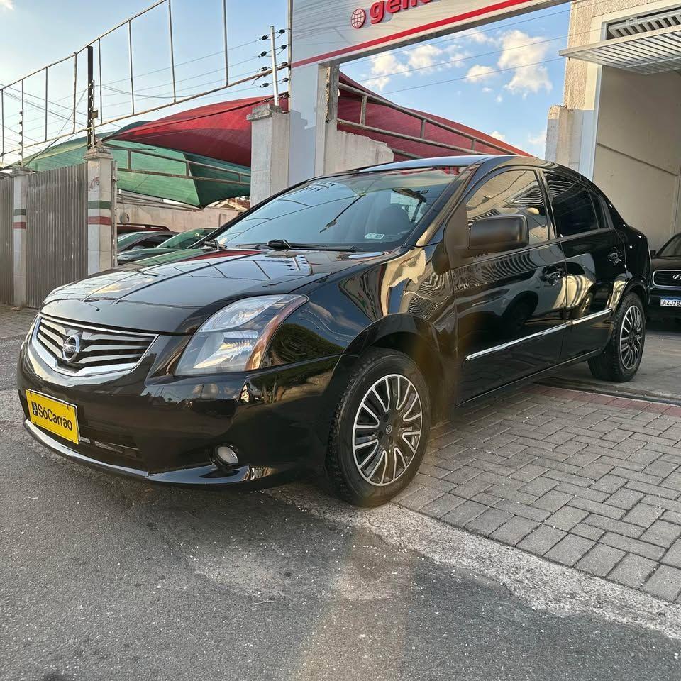 Nissan Sentra 2013