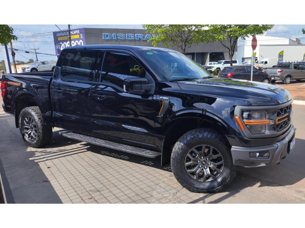 Ford F-150 TREMOR 4X4 5.0 V8 AT 2025