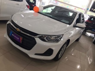 Foto do veículo Chevrolet Onix Hatch Lt 1.0 12v Flex 5p Mec.