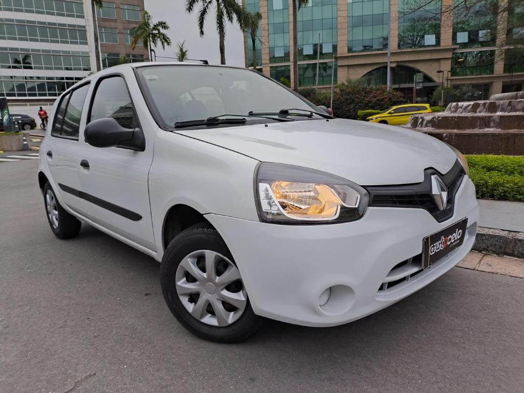 Renault Clio AUTHENTIQUE 1.0/1.0 HI-POWER 16V 3P 2015