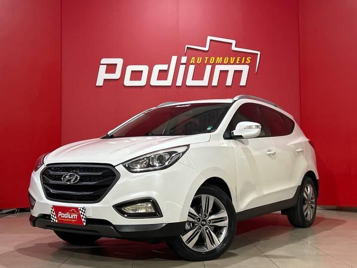 Hyundai Ix35 (NAC) GLS 2WD 2.0 16V AT FLEX 2017