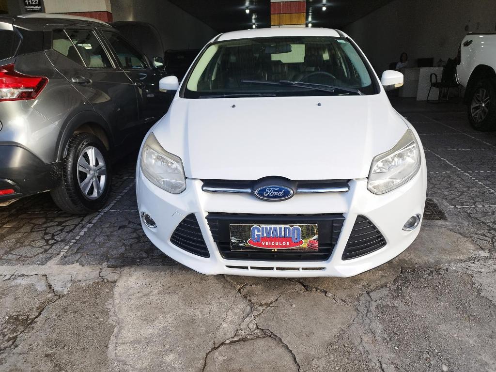 Ford Focus 2.0 Se 16v4p Powershift 2014
