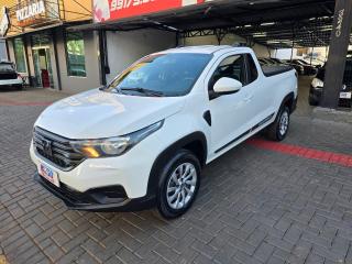 Foto do veículo Fiat Strada Endurance 1.4 Flex 8v Cs Plus