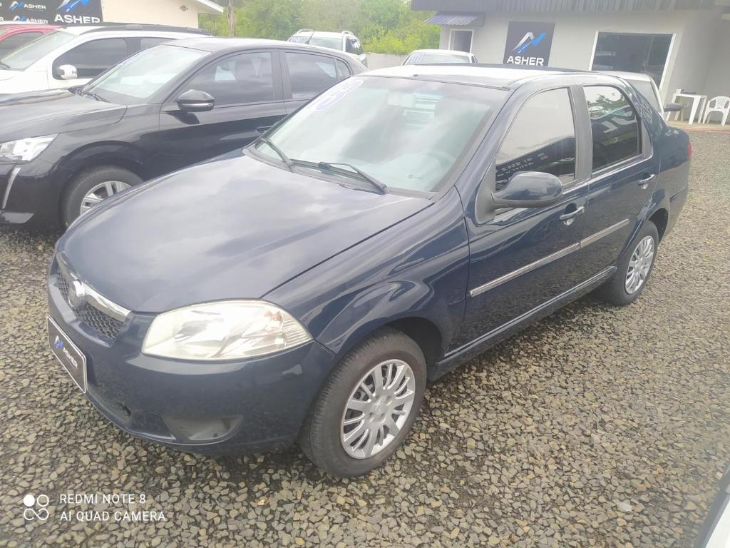 Fiat Siena 1.0 8V 2013