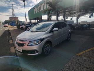 Foto do veículo Chevrolet Onix Hatch Ltz 1.4 8v Flexpower 5p Aut.