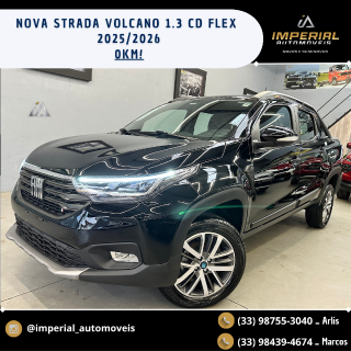 Foto do veículo Fiat Strada 1.3 Cabine Dupla Volcano