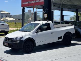 Foto do veículo Volkswagen Saveiro Robust 1.6 Total Flex 16v