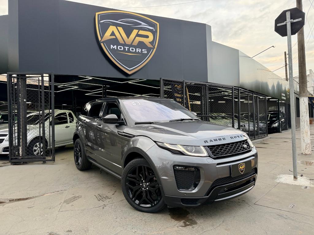 Land Rover Range R.EVOQUE DYNAMIC 2.0 AUT 3P 2018