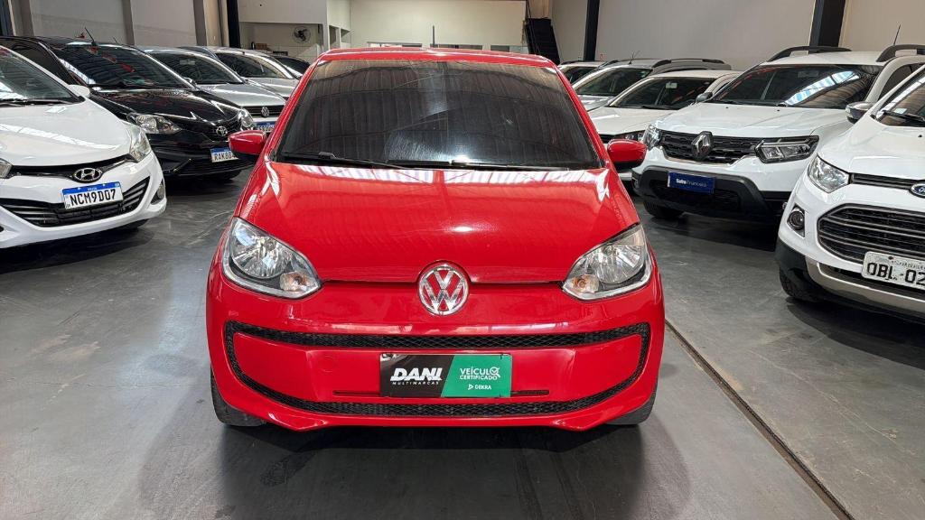 Volkswagen Up 2016
