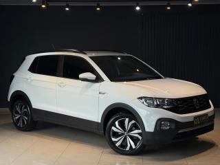 Foto do veículo Volkswagen T-cross 1.0 200 Tsi Comfortline Auto