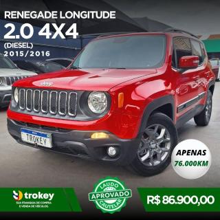 Foto do veículo Jeep Renegade Longitude 2.0 4x4 Tb Diesel Aut
