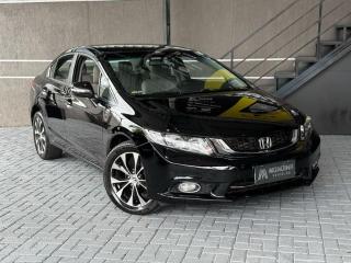 Foto do veículo Honda Civic Sedan Lxr 2.0 Flexone 16v Aut. 4p