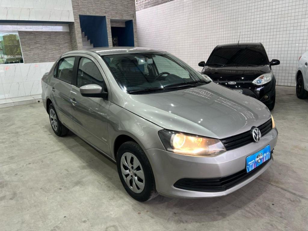 Volkswagen Voyage 1.0/1.0 CITY MI TOTAL FLEX 8V 4P 2014