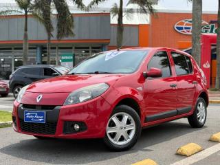 Foto do veículo Renault Sandero 1.6 8v Hi-power Expression