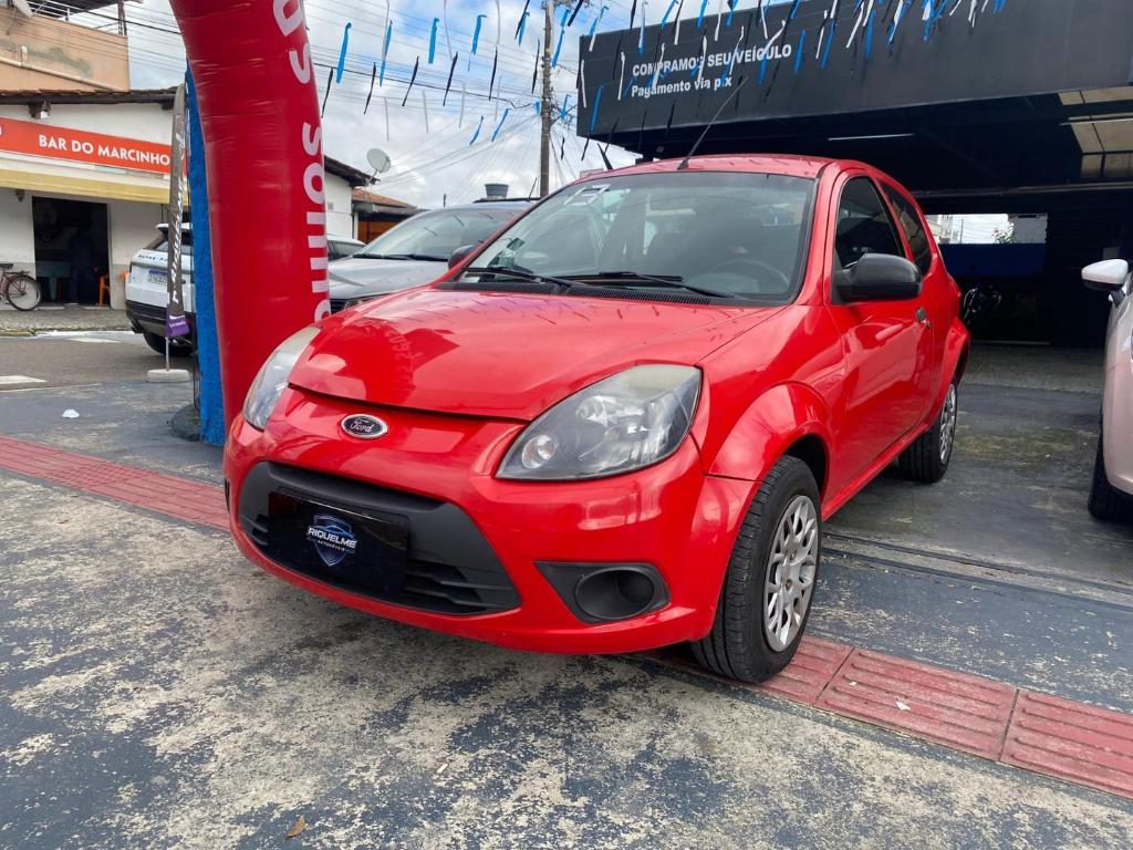 Ford Ka 2013