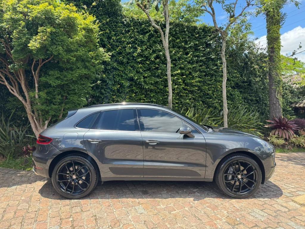 Porsche Macan Macan 2.0 Turbo 2018
