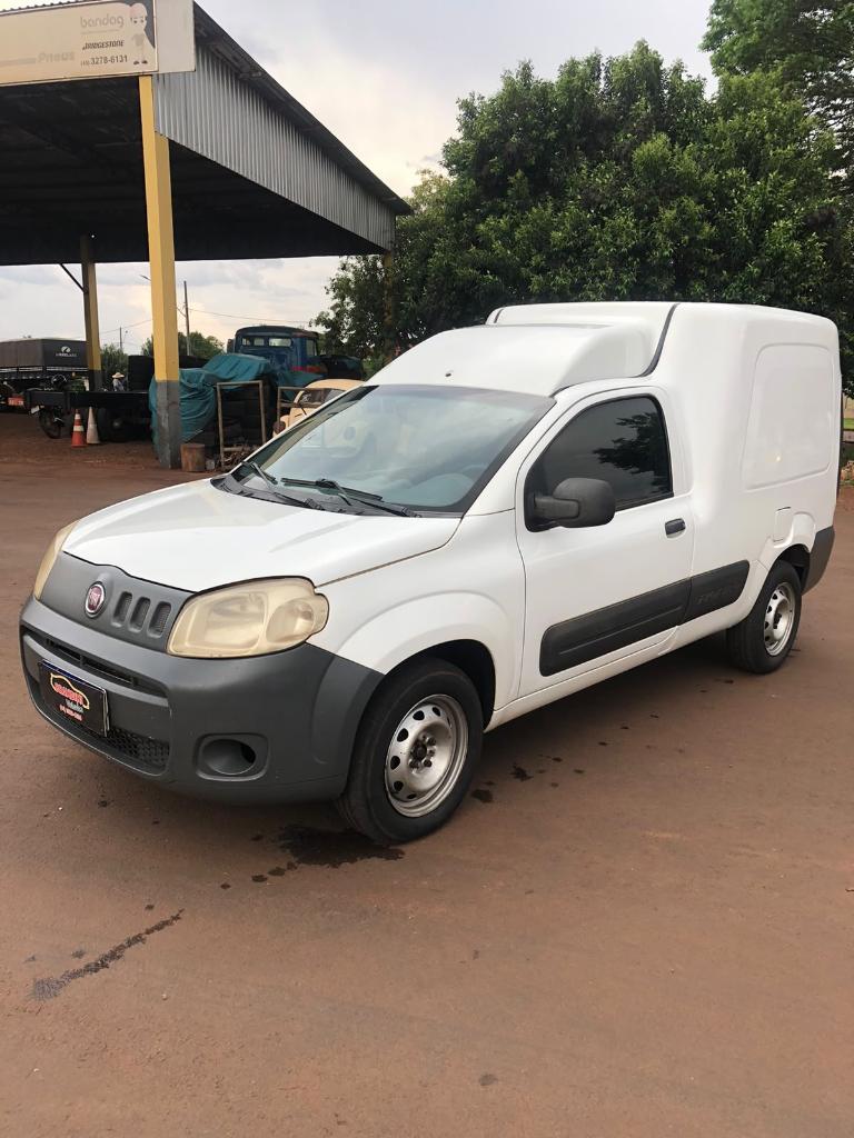 Fiat Fiorino Fiorino Furgão EVO 1.4 Flex 8V 2p 2015