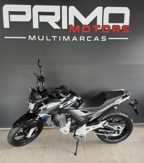 Foto do veículo Honda Cb Twister/flexone 250cc