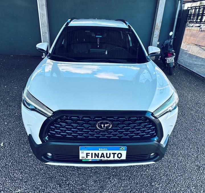 Toyota Corolla Cross 2.0 Flex 2023