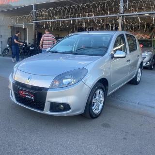 Foto do veículo Renault Sandero 1.0 16v Hi-flex Expression