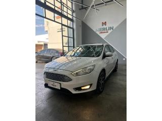 Foto do veículo Ford Focus 2.0 Titanium At