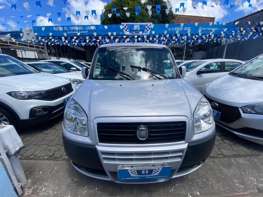 Fiat Doblo ESSENCE 1.8 16V FLEX 2016