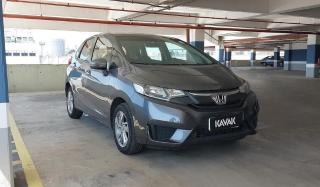 Foto do veículo Honda Fit Lx 1.5 Flexone 16v 5p Aut.