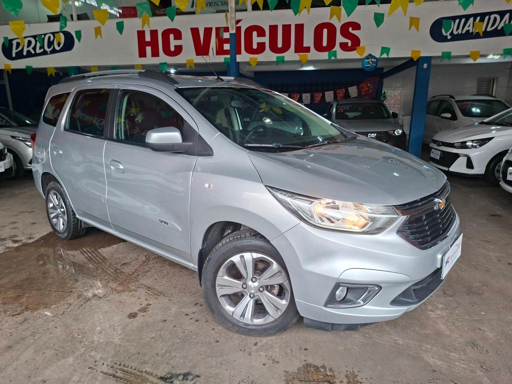 Chevrolet Spin SPIN PREMIER 1.8 8V Econo.Flex 5p Aut. 2023