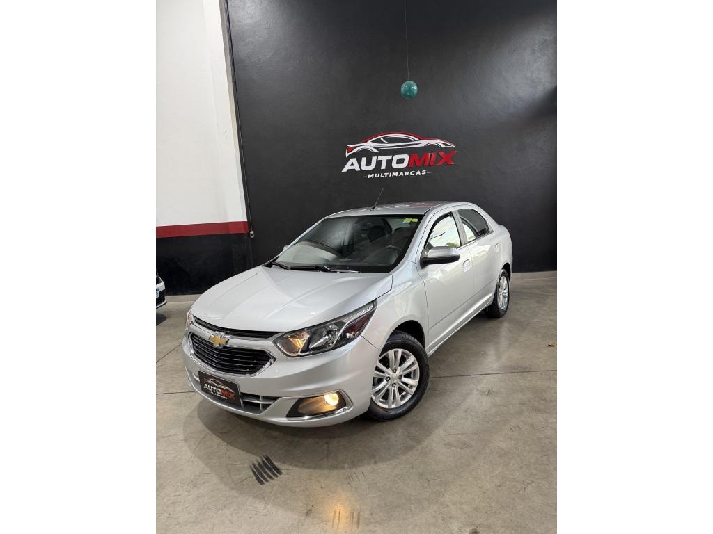 Chevrolet Cobalt LTZ 1.8 8V AT ECONOFLEX 2018