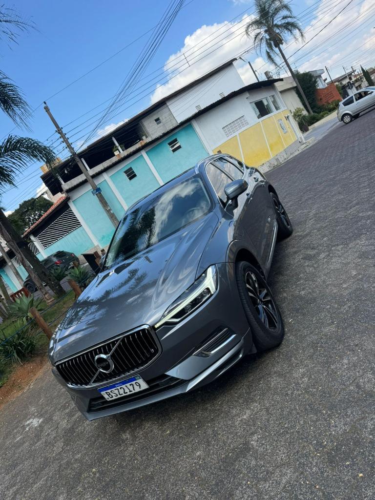 Volvo Xc 2.0 T8 HYBRID R-DESIGN AWD GEARTRONIC 2021
