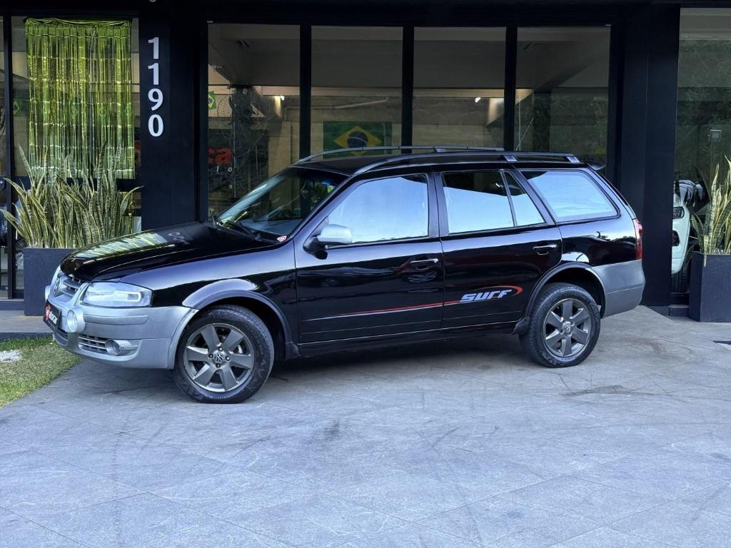 Volkswagen Parati Parati SURF 1.6 Mi Total Flex 2009