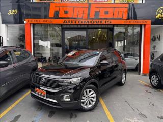 Foto do veículo Volkswagen T-cross 200 Tsi 1.0 Flex 12v 5p Aut.