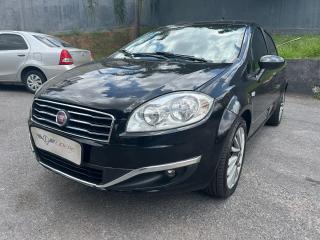 Foto do veículo Fiat Linea 1.8 E.torq Flex Essence