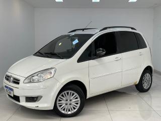 Foto do veículo Fiat Idea Attractive 1.4 Fire Flex 8v 5p