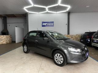 Foto do veículo Volkswagen Gol (novo) 1.0 Mi Total Flex 8v 4p