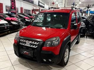 Foto do veículo Fiat Doblo Adv/adv Tryon/locker 1.8 Flex