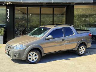 Foto do veículo Fiat Strada Working 1.4 Mpi Fire Flex 8v Cd