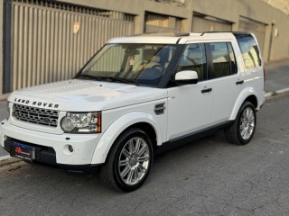 Foto do veículo Land Rover Discovery4 Hse 3.0 4x4 Tdv6/sdv6 Die.aut