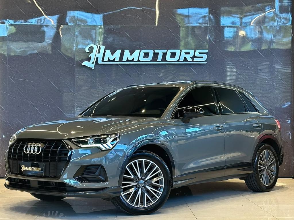 Audi Q3 1.4 35 TFSI GASOLINA BLACK S LINE S TRONIC 2020