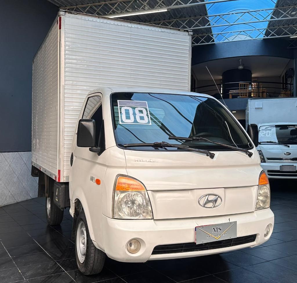 Hyundai Hr 2.5 Tci Hd Longo Com Cacamba